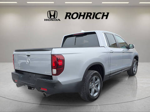 2023 Honda Ridgeline RTL