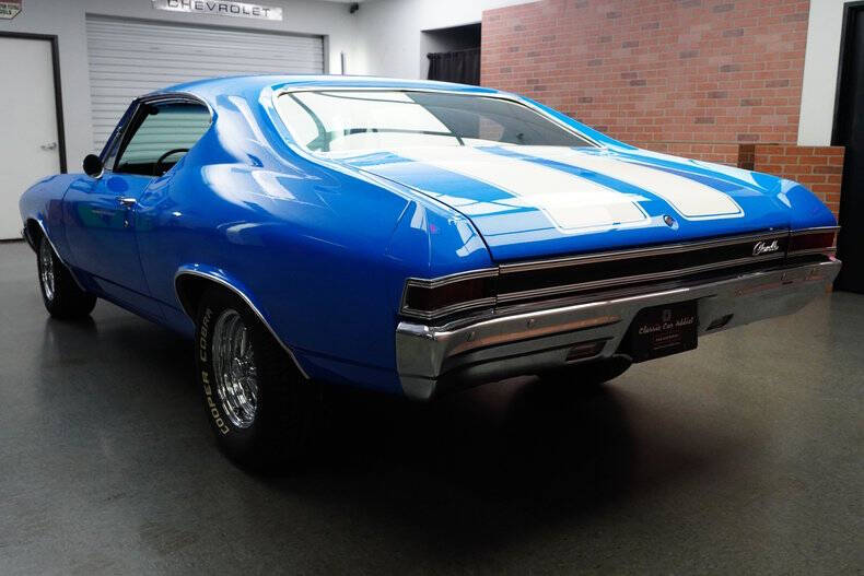 1968 Chevrolet Chevelle