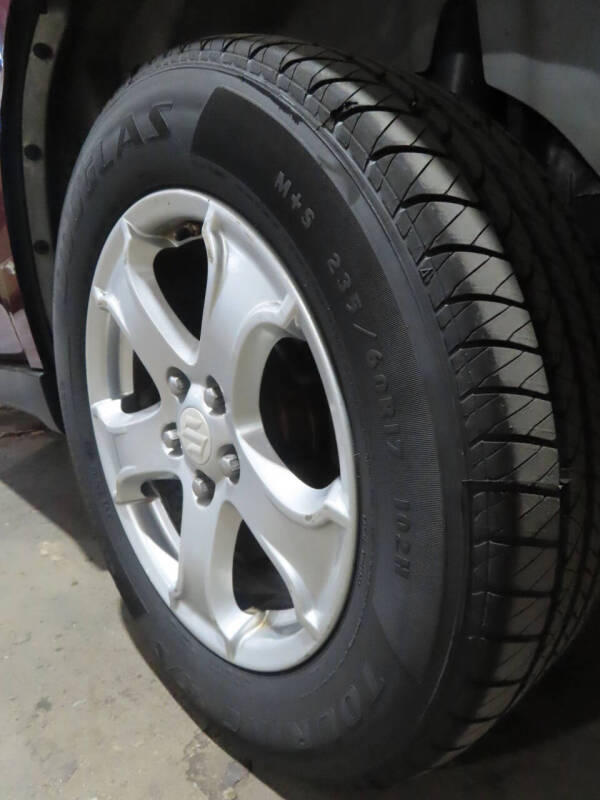 2008 Suzuki XL7 Premium