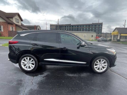 2020 Acura RDX