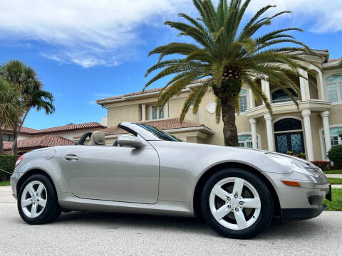 2006 Mercedes-Benz SLK SLK 280