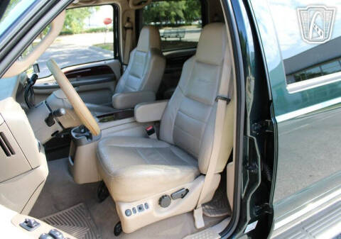 2003 Ford Excursion Limited