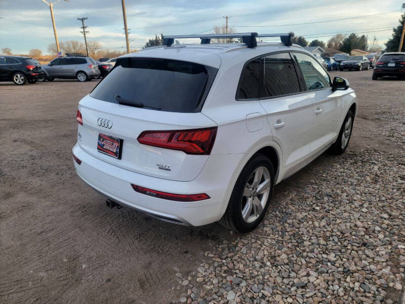 2018 Audi Q5 2.0T quattro Premium