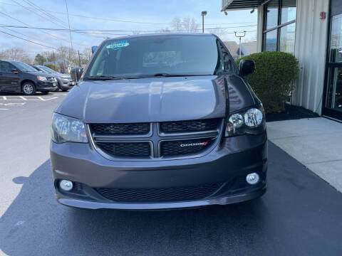 2019 Dodge Grand Caravan GT