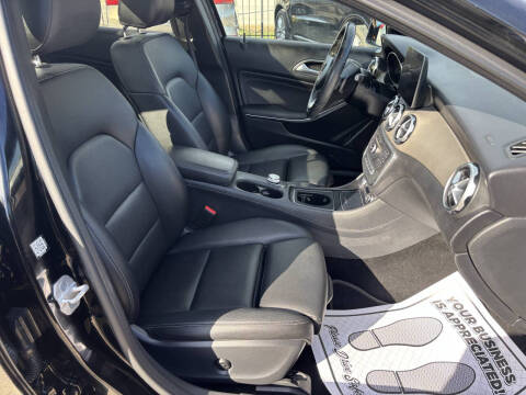 2018 Mercedes-Benz GLA GLA 250