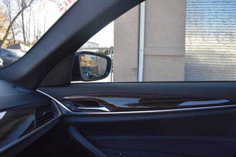 2021 BMW 5 Series 540i xDrive