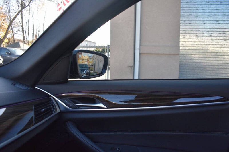 2021 BMW 5 Series 540i xDrive