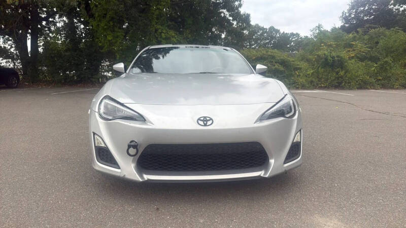 2013 Scion FR-S 10 Series