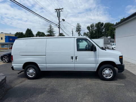 2014 Ford E-Series E-150