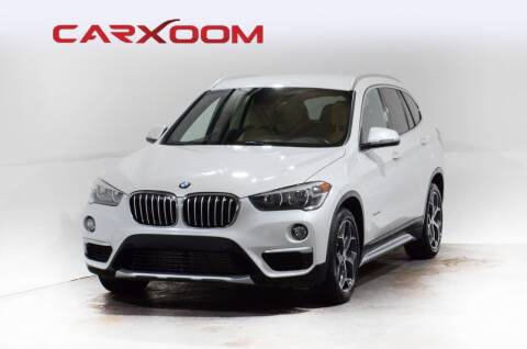 2016 BMW X1 for sale at CarXoom in Marietta GA