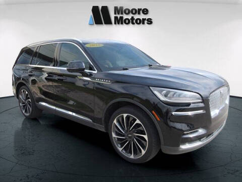 2022 Lincoln Aviator Reserve