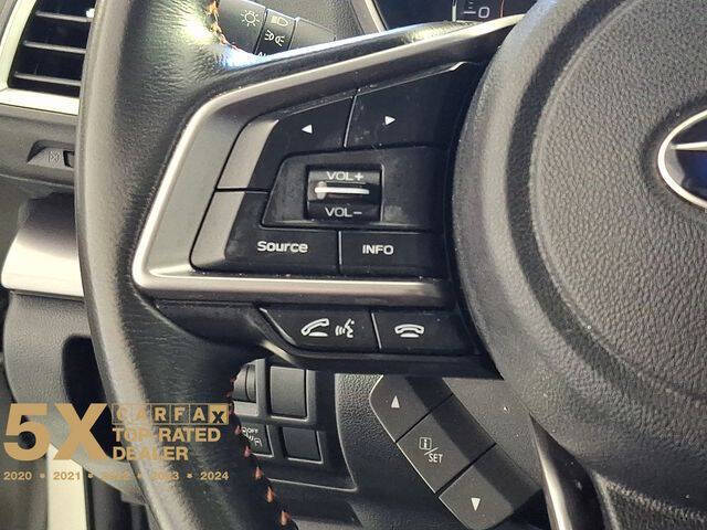 2019 Subaru Crosstrek 2.0i Limited