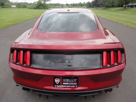 2016 Ford Mustang GT
