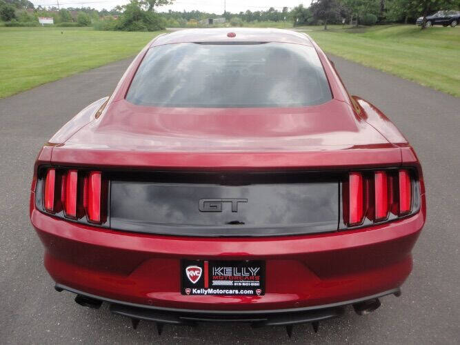 2016 Ford Mustang GT