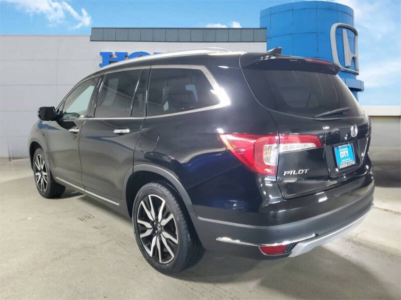 2021 Honda Pilot Touring