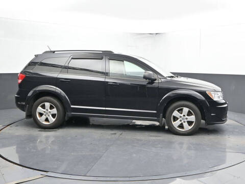 2016 Dodge Journey SE