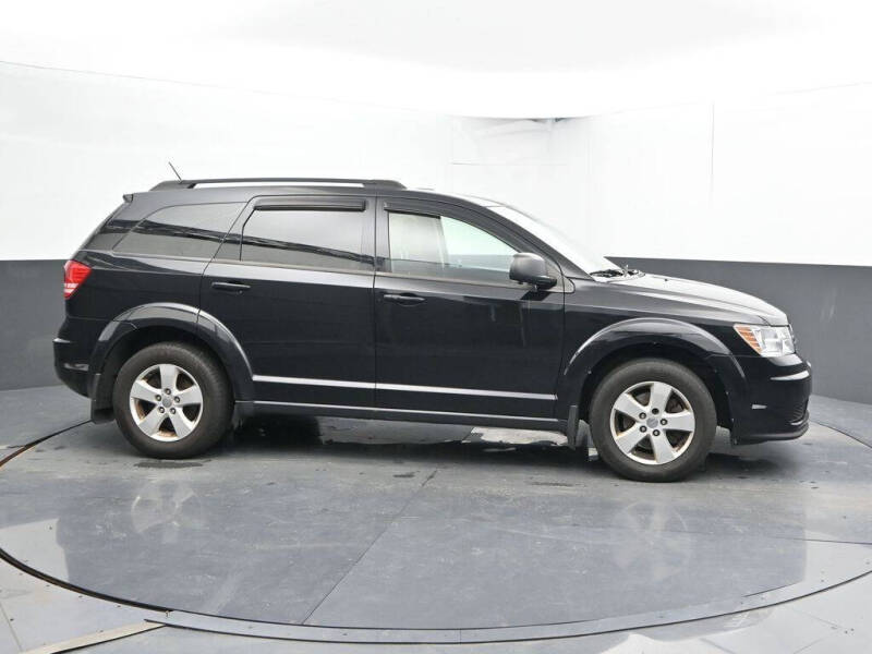 2016 Dodge Journey SE