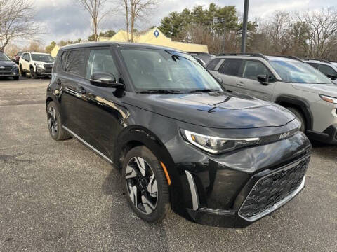 2025 Kia Soul GT-Line