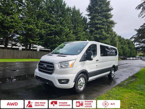 2020 Ford Transit 150 XLT