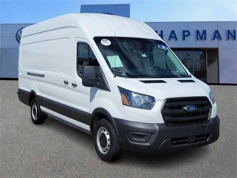 2020 Ford Transit for sale at CHAPMAN FORD NORTHEAST PHILADELPHIA in Philadelphia PA