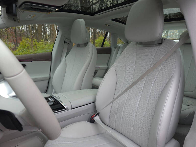 2023 Mercedes-Benz EQE EQE 350+