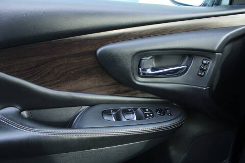 2023 Nissan Murano Platinum