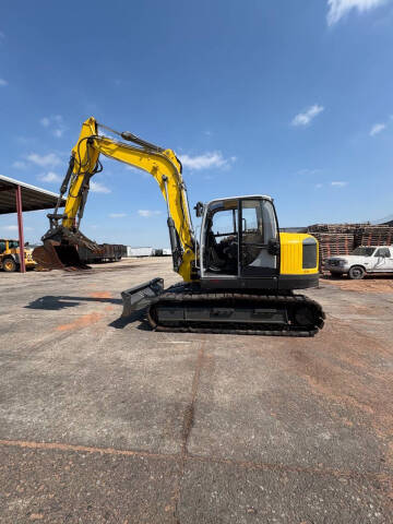 2019 Wacker Neuson ET145 Excavator