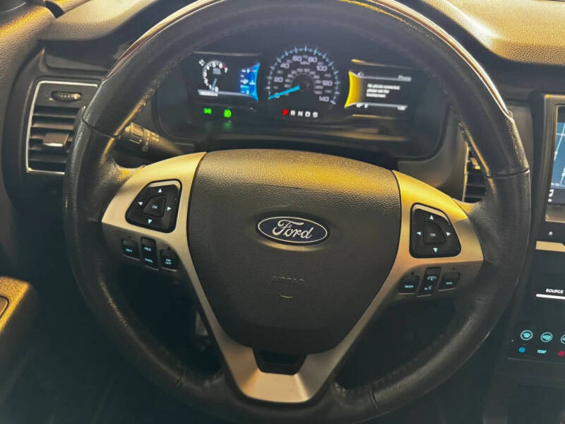 2019 Ford Flex Limited