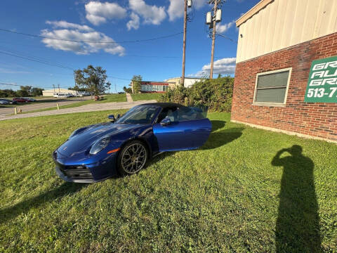 2025 Porsche 911 Carrera