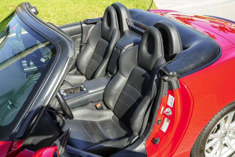 2004 Honda S2000