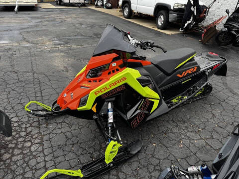 2023 Polaris Patriot Boost INDY VR1 129