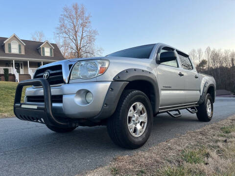 2008 Toyota Tacoma for sale at 3C Automotive LLC in Wilkesboro NC