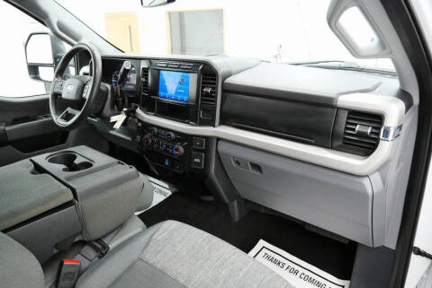 2023 Ford F-250 Super Duty