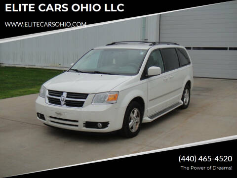 2010 Dodge Grand Caravan