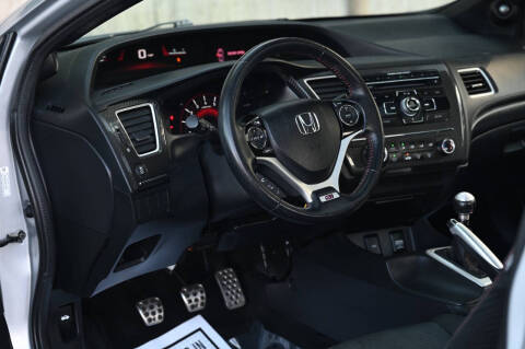 2013 Honda Civic Si