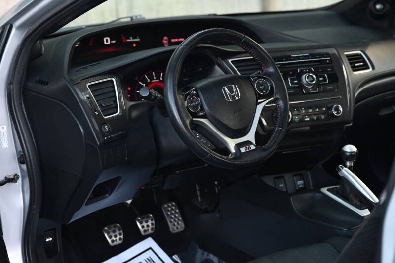 2013 Honda Civic Si
