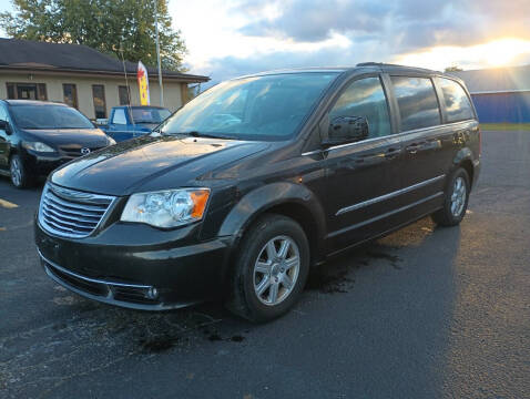 2011 Chrysler Town and Country for sale at V Force Auto Sales in Coloma MI