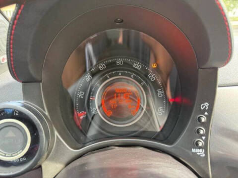 2013 FIAT 500 Abarth