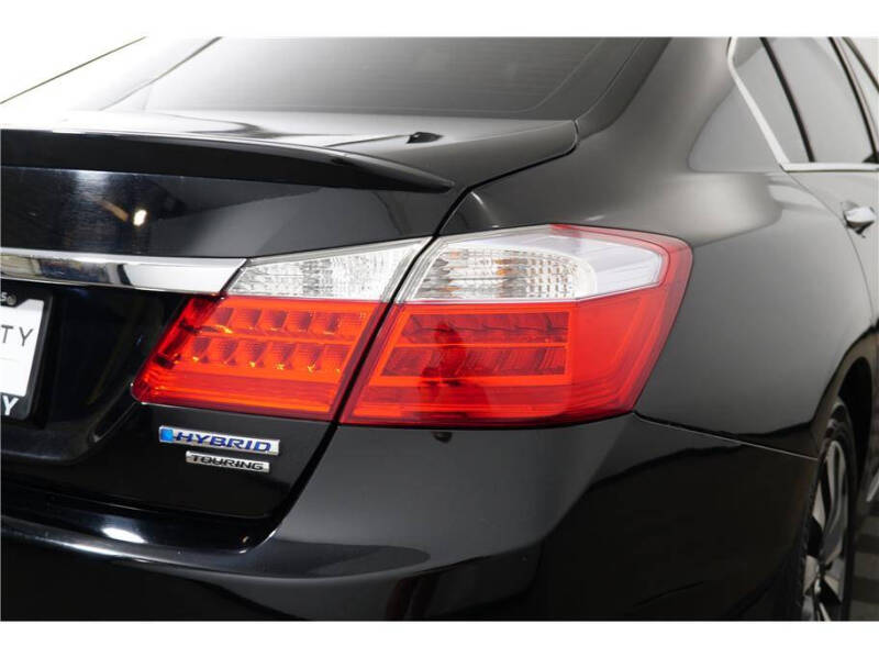 2014 Honda Accord Hybrid Touring