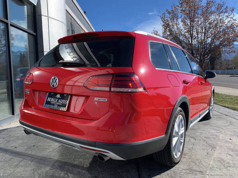 2019 Volkswagen Golf Alltrack Alltrack SE photo 5