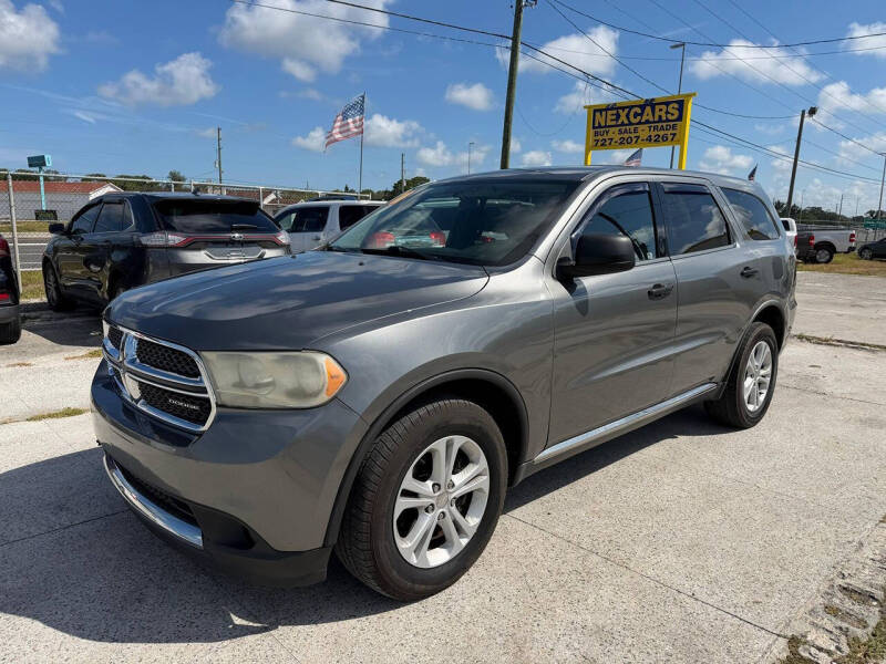 2011 Dodge Durango Express