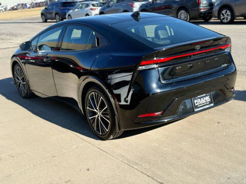 2024 Toyota Prius XLE