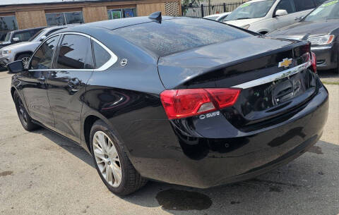 2015 Chevrolet Impala LS