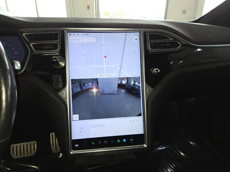 2016 Tesla Model X 90D