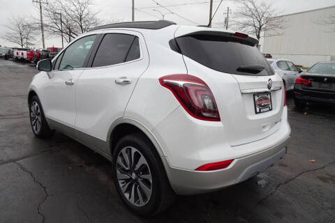 2019 Buick Encore Essence