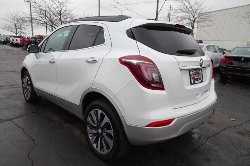 2019 Buick Encore Essence