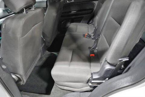 2017 Ford Explorer Police Interceptor Utility