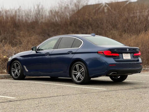 2022 BMW 5 Series 530i xDrive