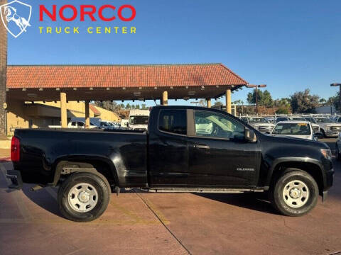 2020 Chevrolet Colorado for sale at Norco Truck Center in Norco CA