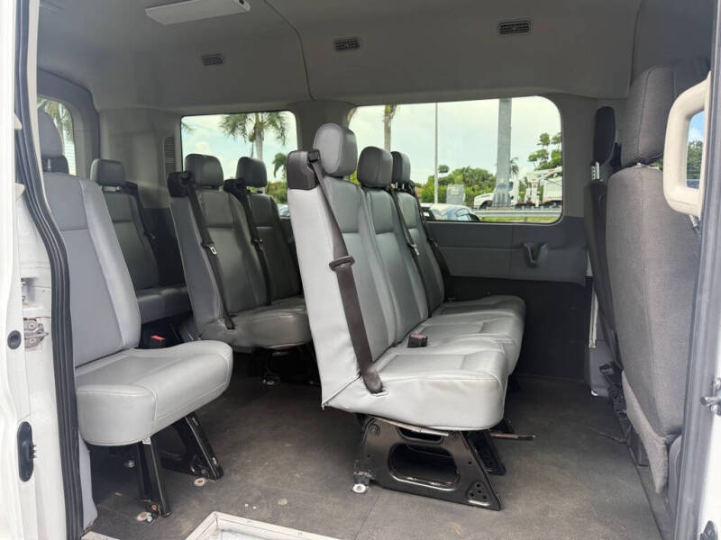 2015 Ford Transit